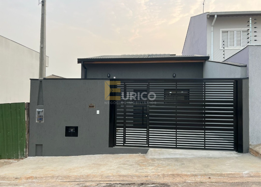 Casa à venda no Residencial Santa Giovana em Jundiaí/SP: 