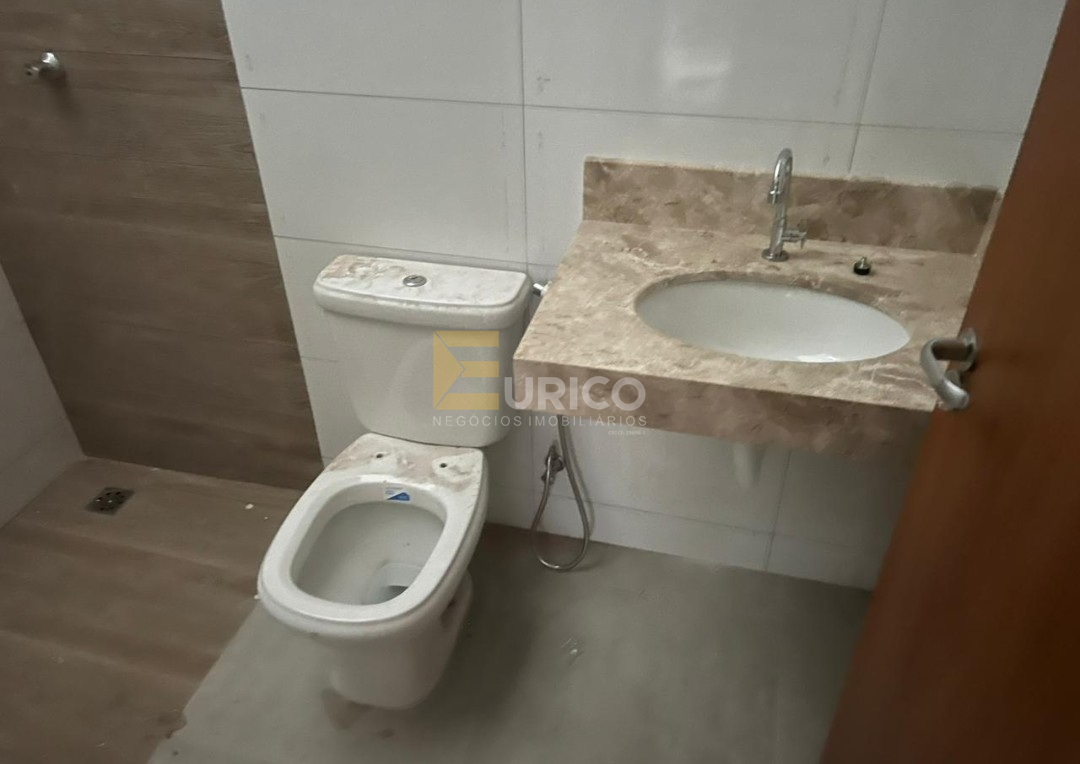 Casa à venda no Residencial Santa Giovana em Jundiaí/SP: