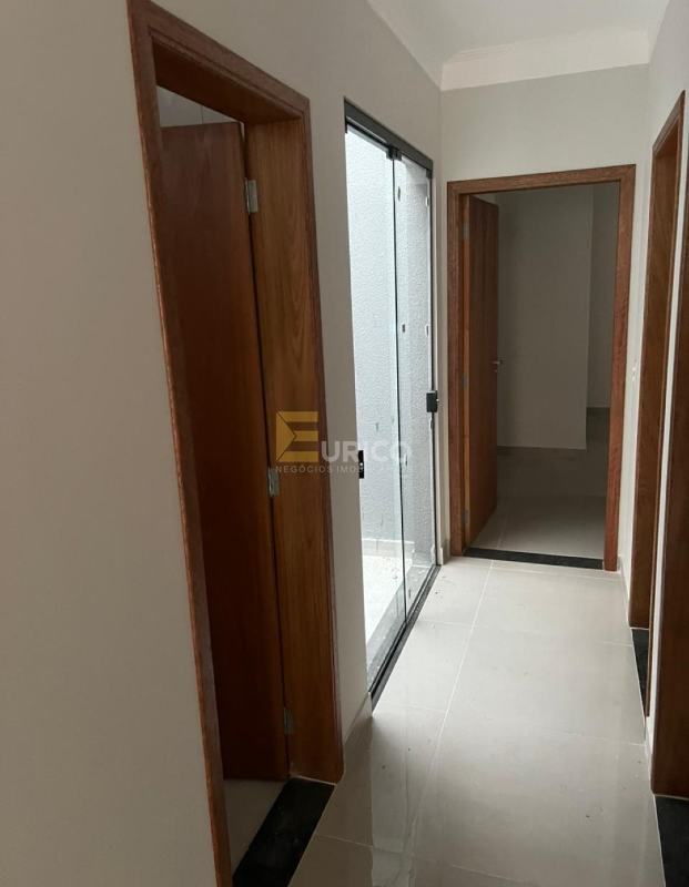 Casa à venda no Residencial Santa Giovana em Jundiaí/SP: