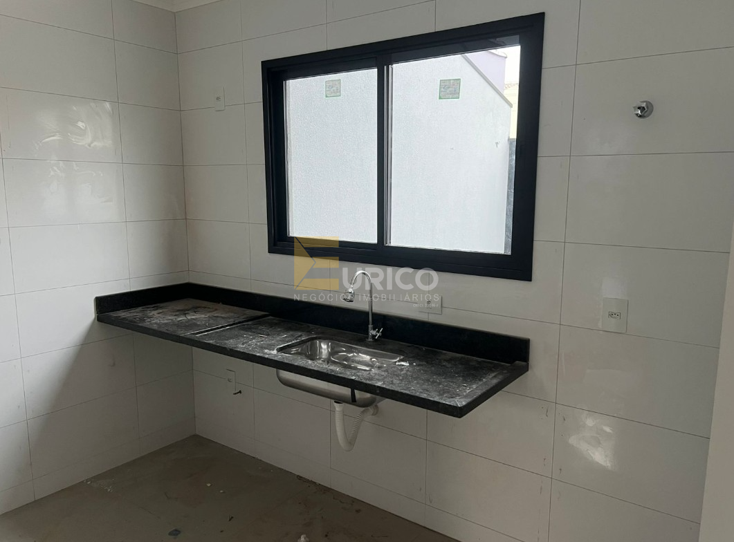 Casa à venda no Residencial Santa Giovana em Jundiaí/SP:
