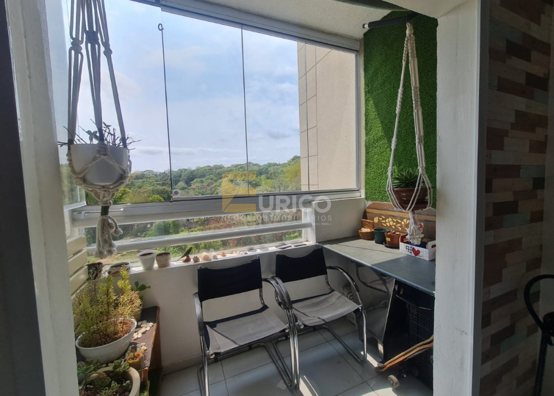 Apartamento à venda no Parque Centenário em Jundiaí/SP: 