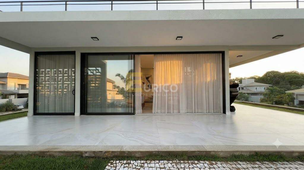 Casa em condomínio à venda no Condomínio Village Sans Souci em Valinhos/SP: