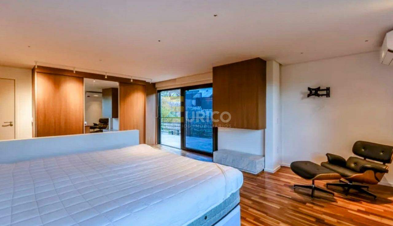 Casa em condomínio para aluguel no Condomínio Chácara Flora em Valinhos/SP: