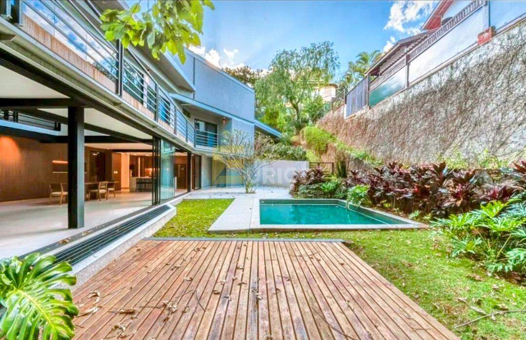 Casa em condomínio para aluguel no Condomínio Chácara Flora em Valinhos/SP: