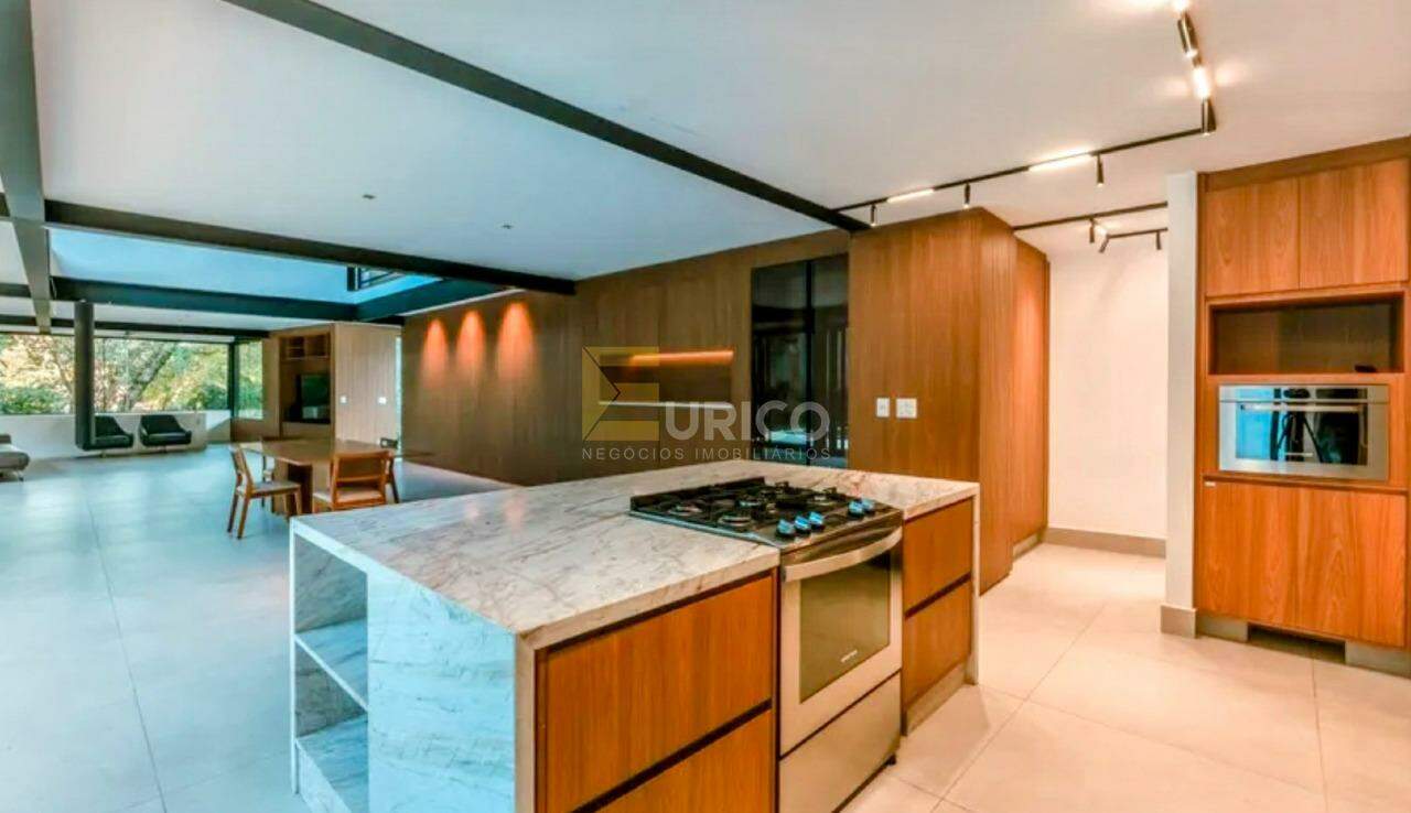 Casa em condomínio para aluguel no Condomínio Chácara Flora em Valinhos/SP: