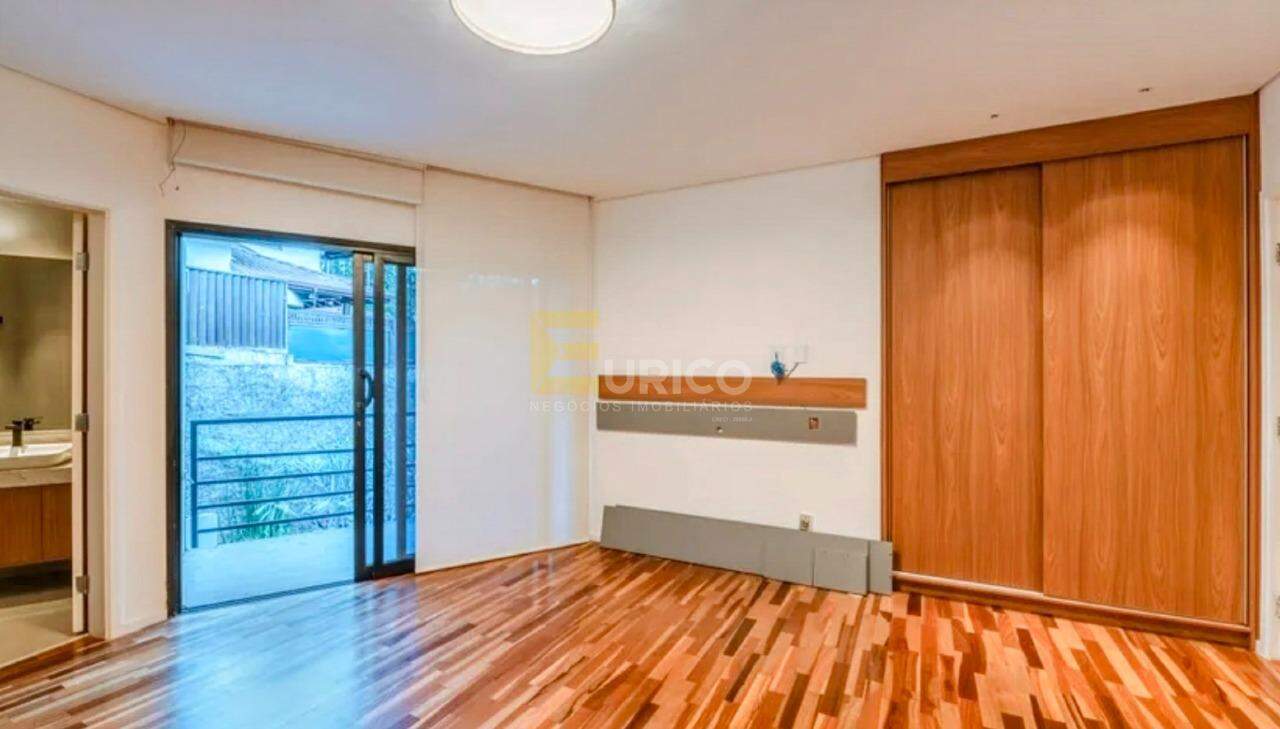 Casa em condomínio para aluguel no Condomínio Chácara Flora em Valinhos/SP: