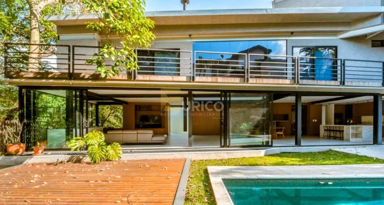 Casa em condomínio para aluguel no Condomínio Chácara Flora em Valinhos/SP: