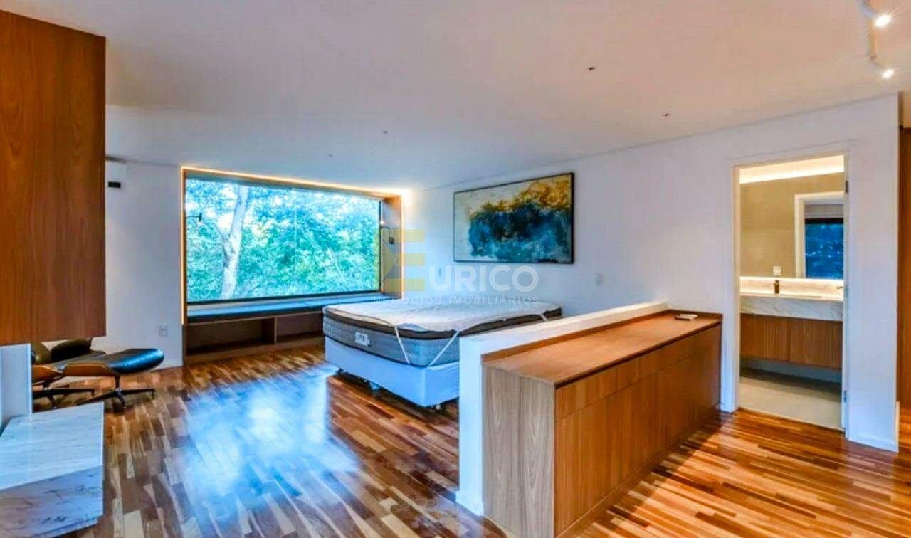Casa em condomínio para aluguel no Condomínio Chácara Flora em Valinhos/SP: