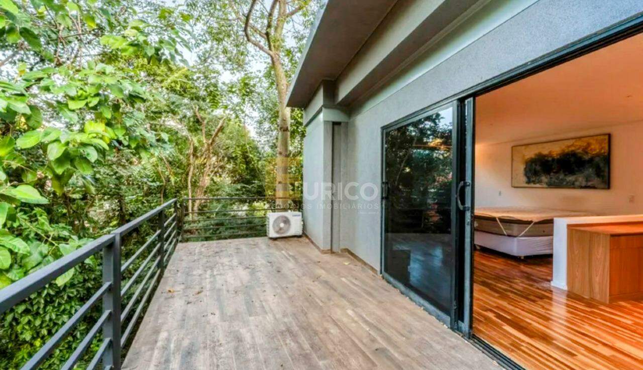 Casa em condomínio para aluguel no Condomínio Chácara Flora em Valinhos/SP: