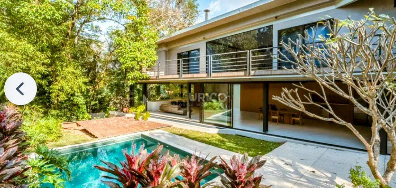 Casa em condomínio para aluguel no Condomínio Chácara Flora em Valinhos/SP: 