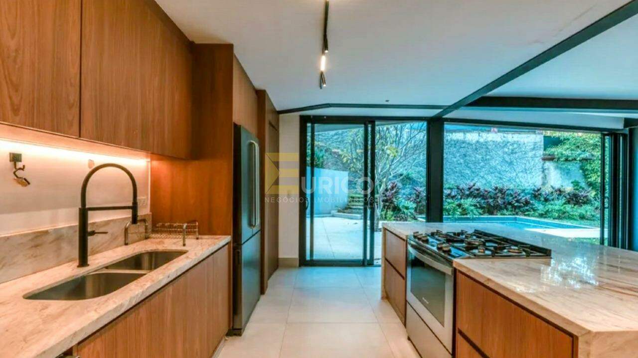 Casa em condomínio para aluguel no Condomínio Chácara Flora em Valinhos/SP: