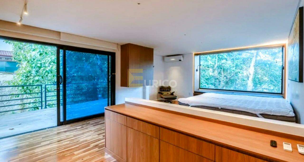 Casa em condomínio para aluguel no Condomínio Chácara Flora em Valinhos/SP: