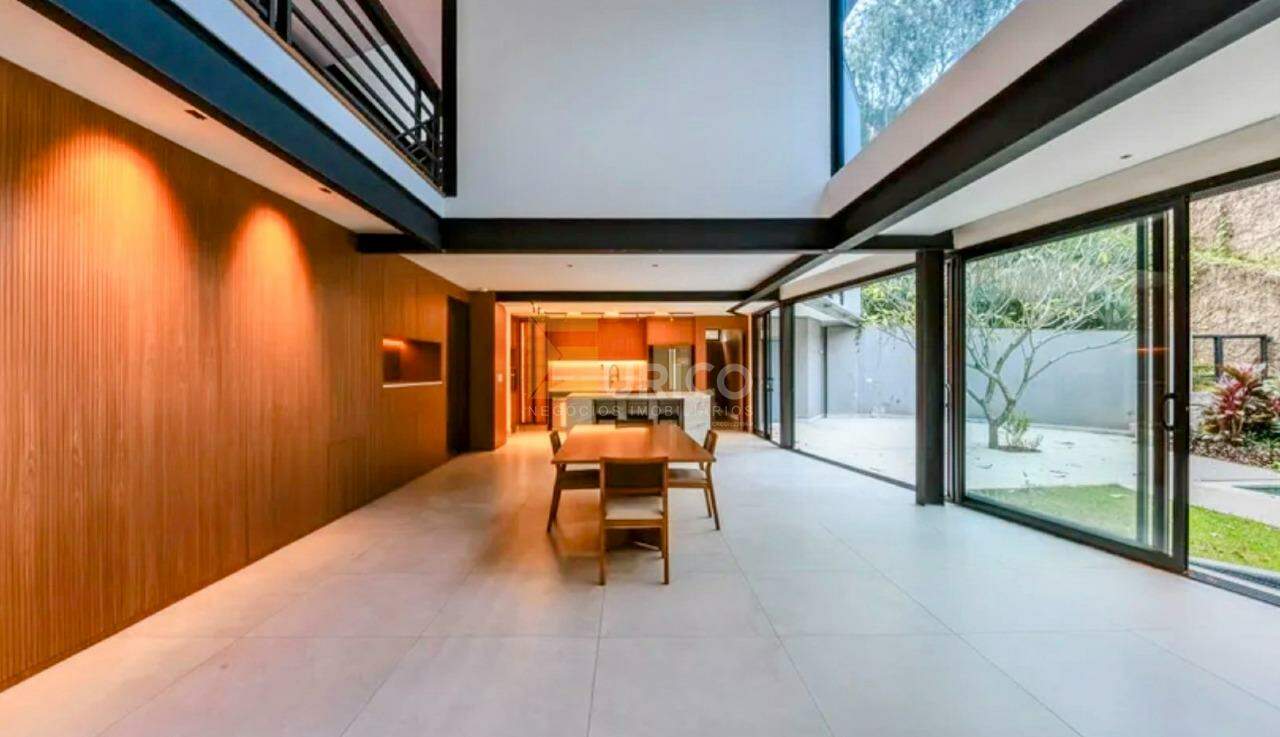 Casa em condomínio para aluguel no Condomínio Chácara Flora em Valinhos/SP: