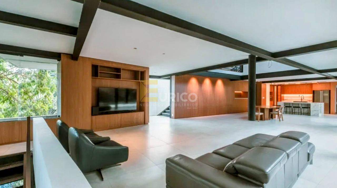 Casa em condomínio para aluguel no Condomínio Chácara Flora em Valinhos/SP: