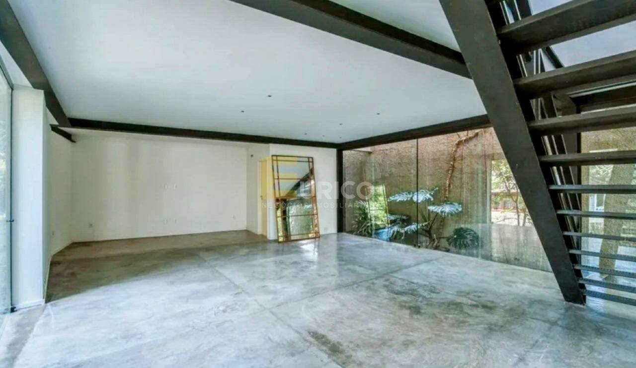 Casa em condomínio para aluguel no Condomínio Chácara Flora em Valinhos/SP: