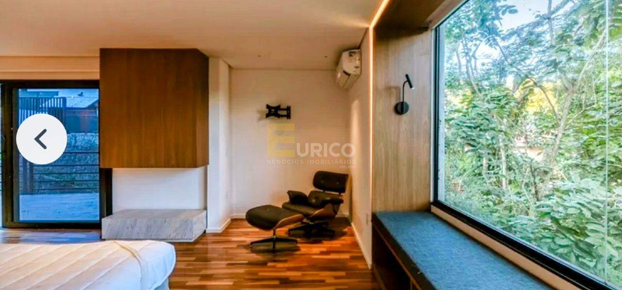 Casa em condomínio para aluguel no Condomínio Chácara Flora em Valinhos/SP: