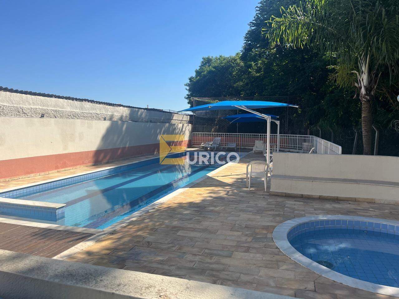 Apartamento à venda no Vila Odim Antão em Sorocaba/SP: 