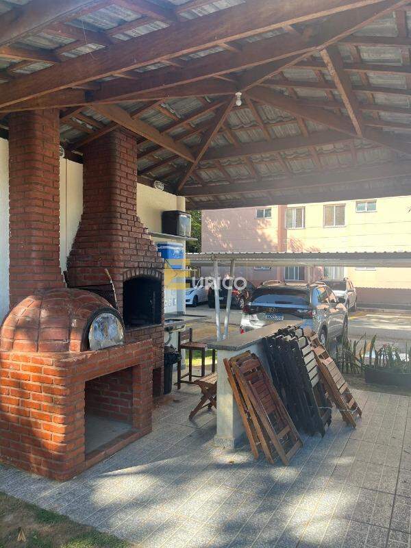 Apartamento à venda no Vila Odim Antão em Sorocaba/SP: 