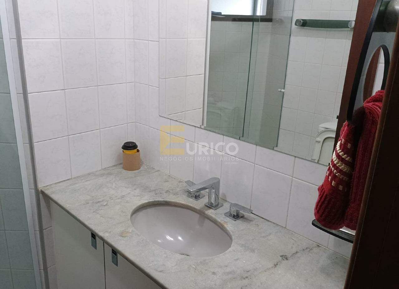Apartamento à venda no Condomínio Edifício Villa Lobos em Jundiaí/SP: 