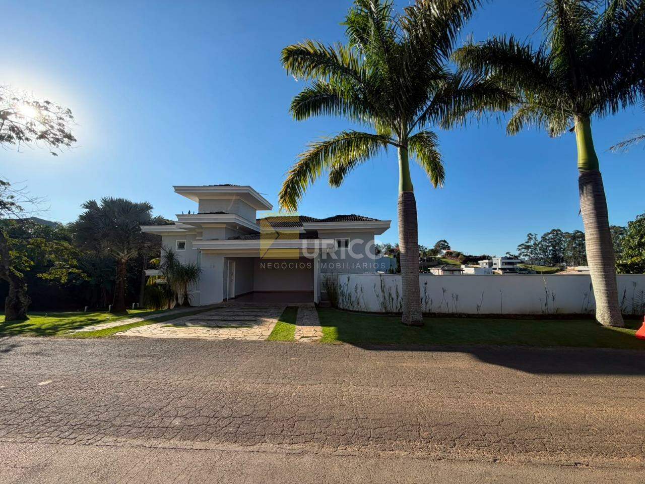 Casa em condomínio à venda no Condomínio Terras de Santa Teresa em Itupeva/SP: