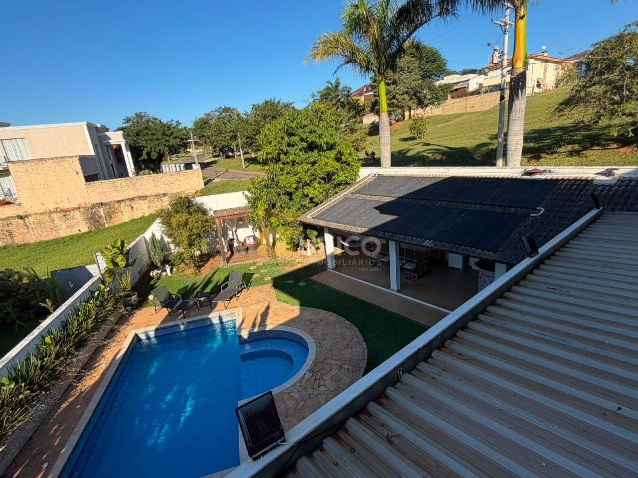 Casa em condomínio à venda no Condomínio Terras de Santa Teresa em Itupeva/SP: