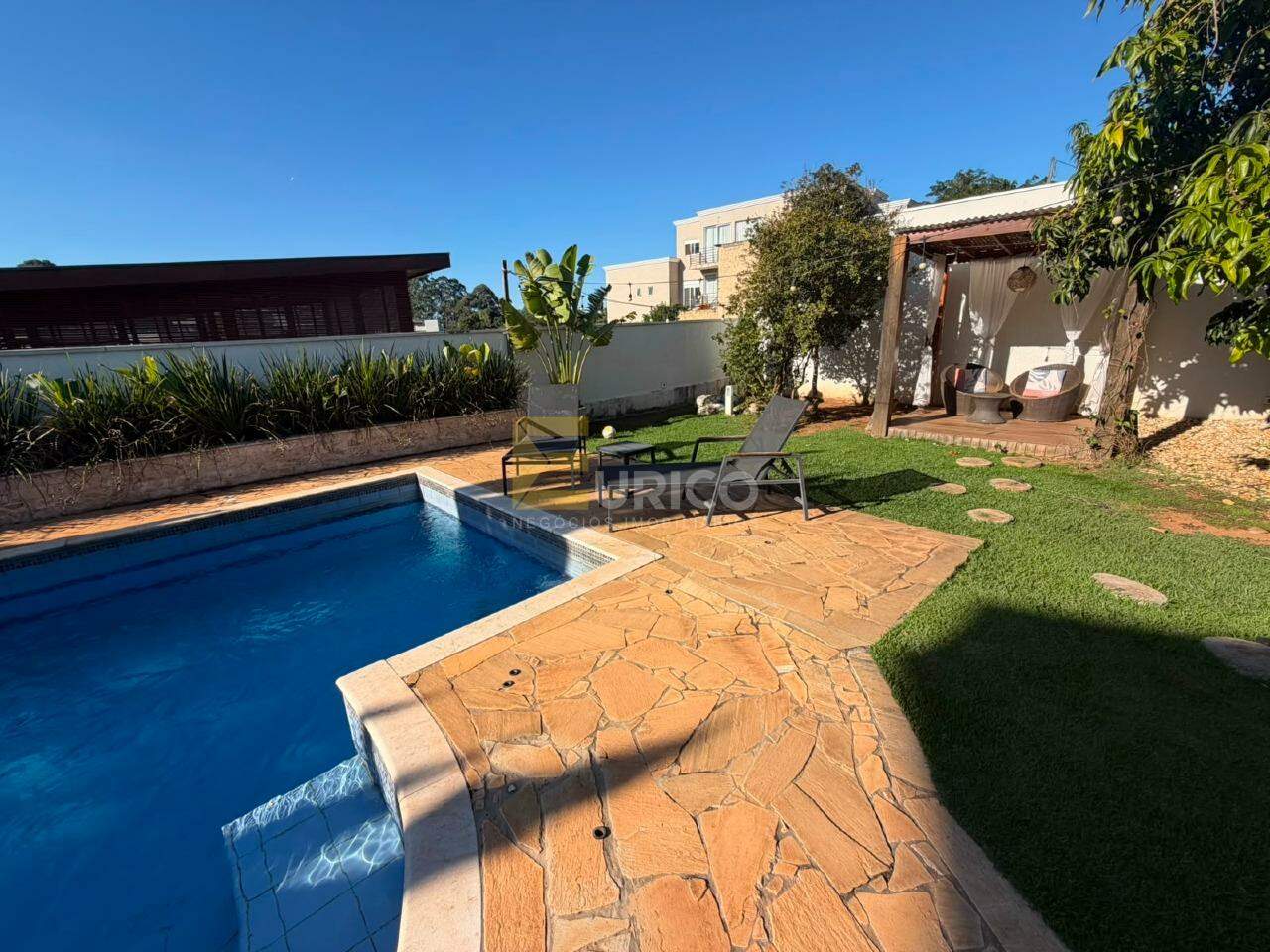 Casa em condomínio à venda no Condomínio Terras de Santa Teresa em Itupeva/SP:
