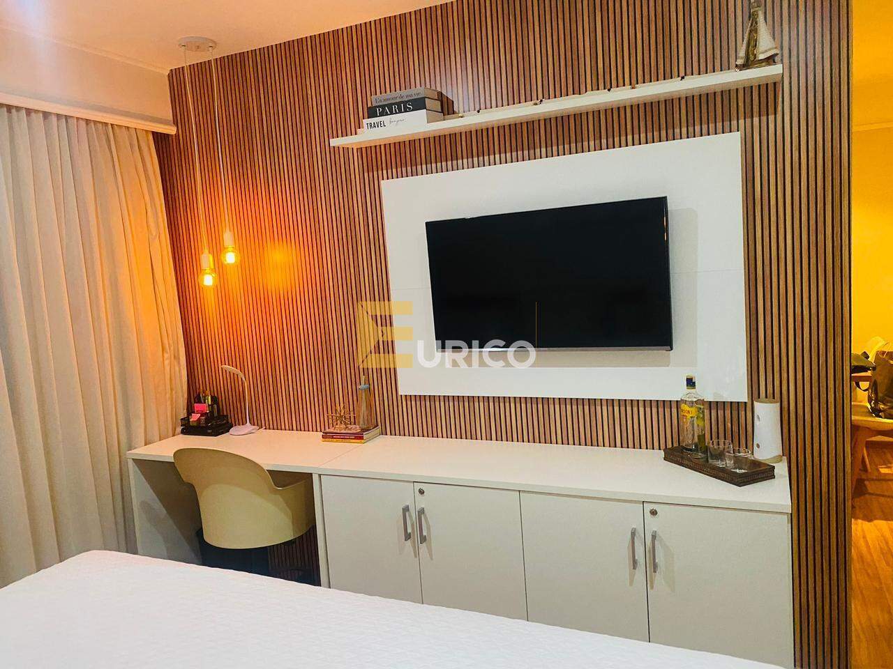 Flat à venda no Parque Campolim em Sorocaba/SP: