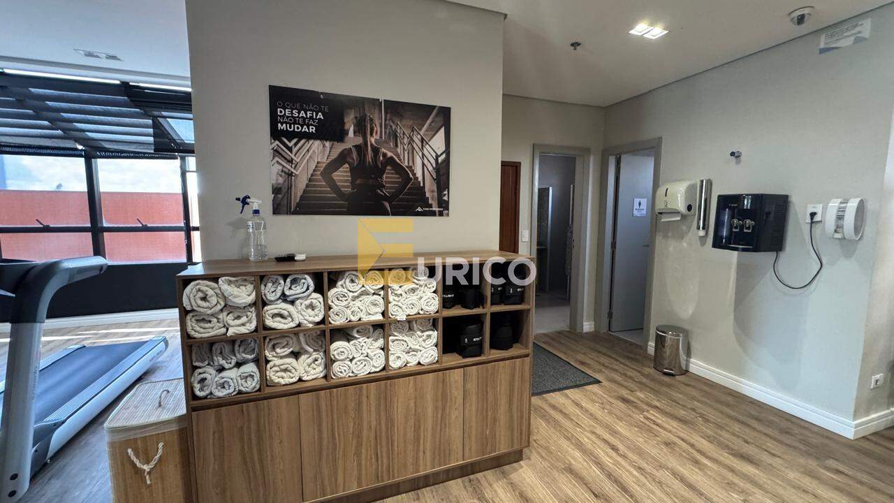 Flat à venda no Parque Campolim em Sorocaba/SP: