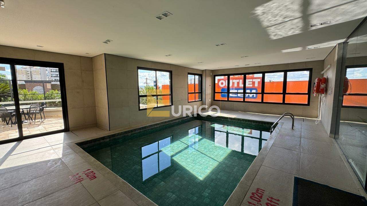 Flat à venda no Parque Campolim em Sorocaba/SP: