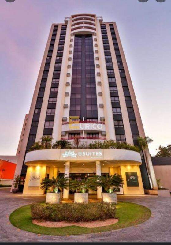Flat à venda no Parque Campolim em Sorocaba/SP: 