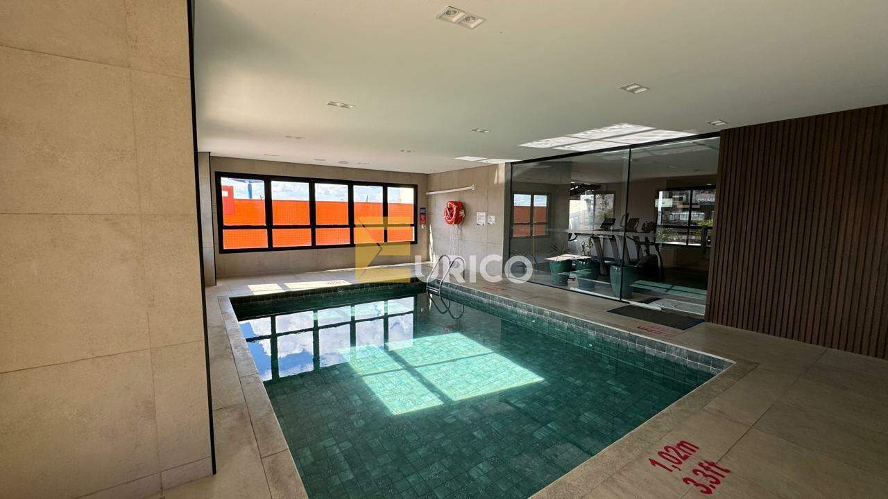 Flat à venda no Parque Campolim em Sorocaba/SP: