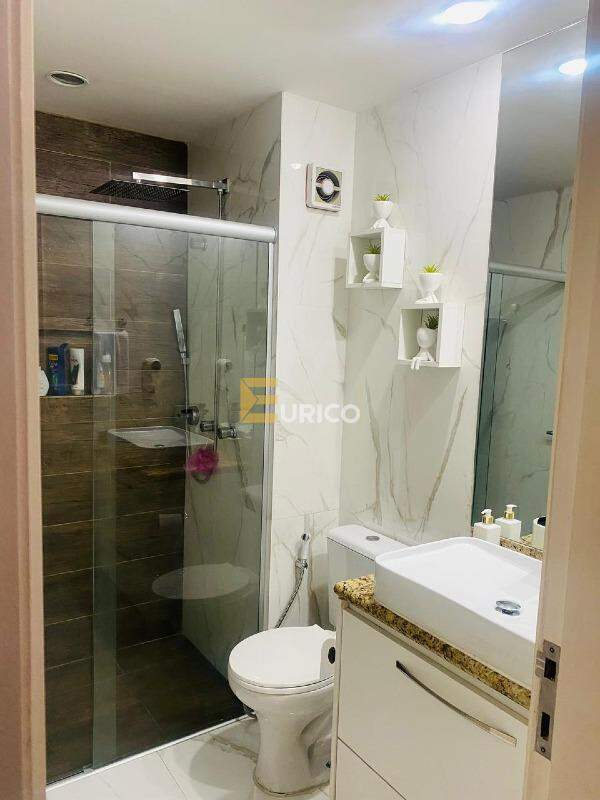 Flat à venda no Parque Campolim em Sorocaba/SP: