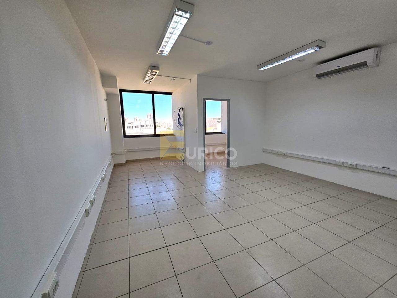 Sala para aluguel no Centro Empresarial Ellopar em Valinhos/SP: