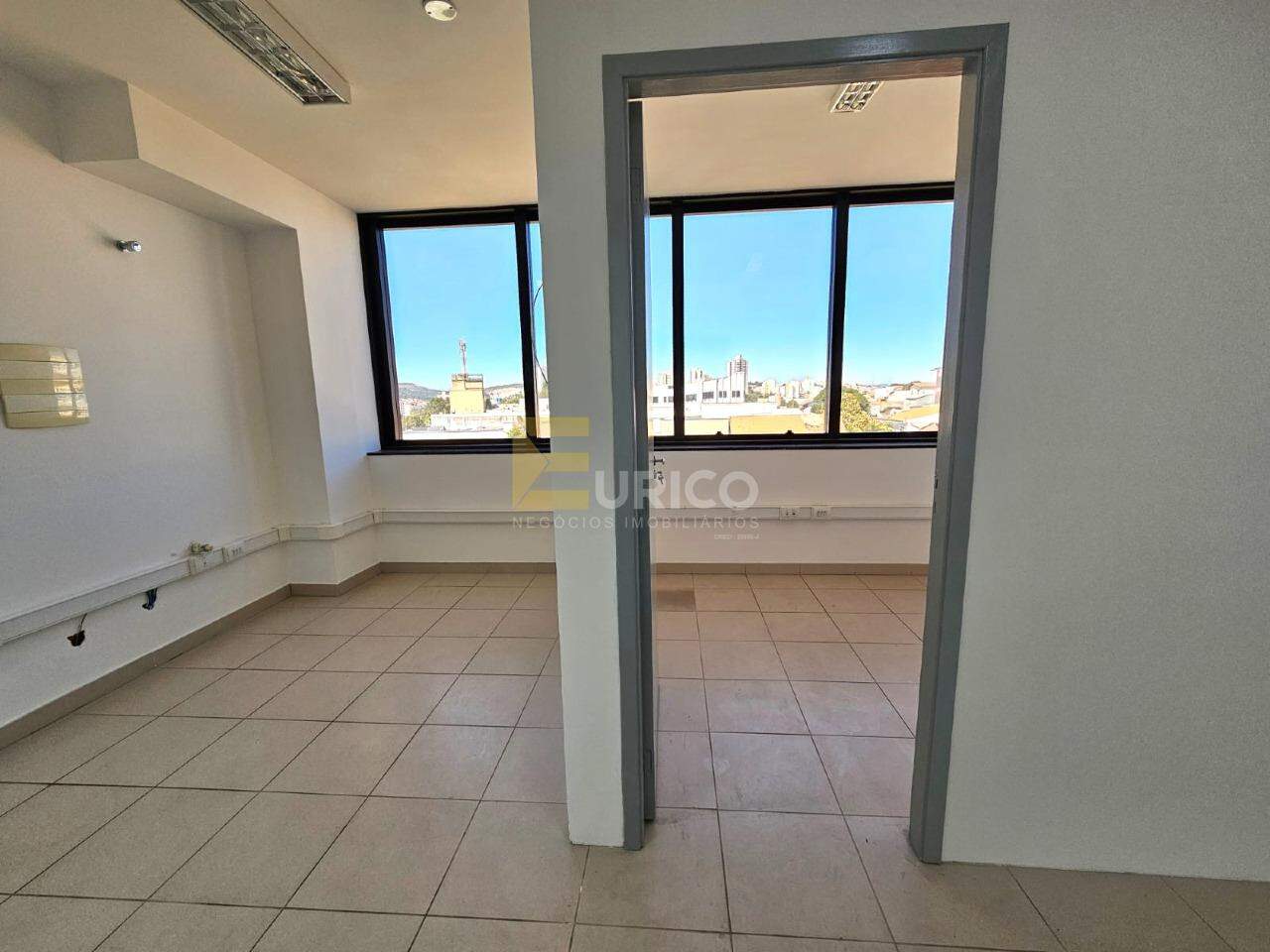 Sala para aluguel no Centro Empresarial Ellopar em Valinhos/SP: