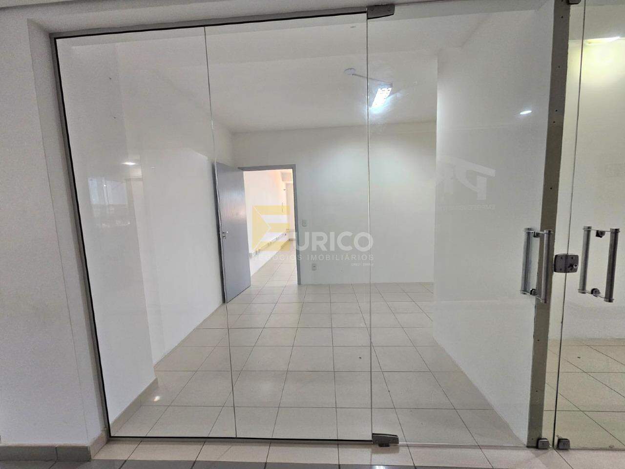 Sala para aluguel no Centro Empresarial Ellopar em Valinhos/SP: