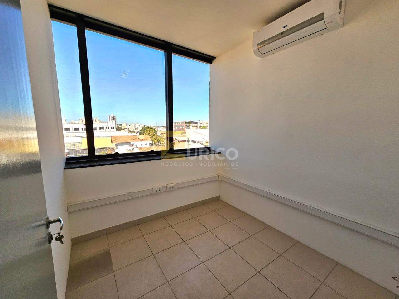 Sala para aluguel no Centro Empresarial Ellopar em Valinhos/SP: