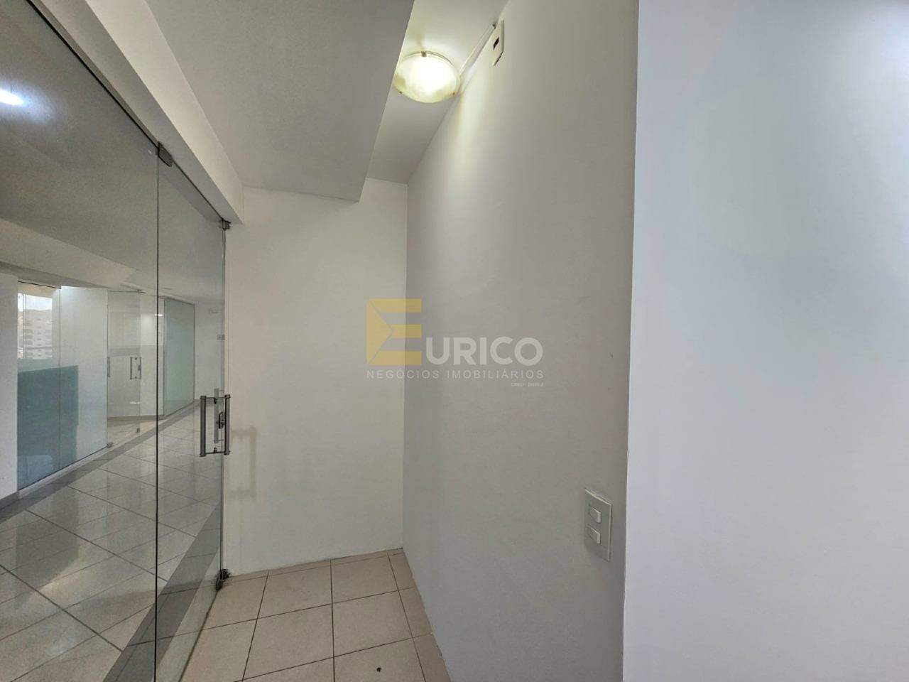 Sala para aluguel no Centro Empresarial Ellopar em Valinhos/SP: