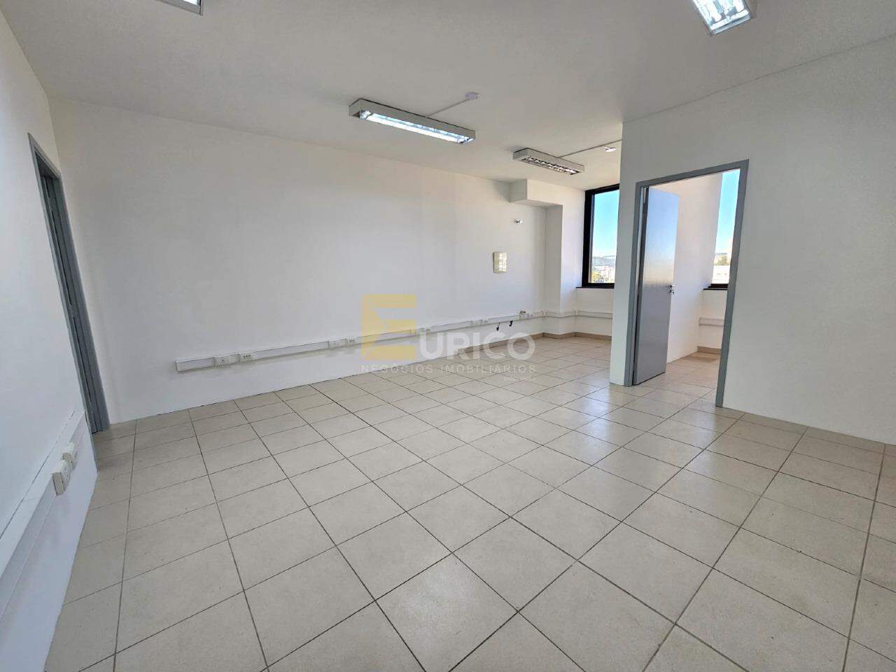 Sala para aluguel no Centro Empresarial Ellopar em Valinhos/SP: