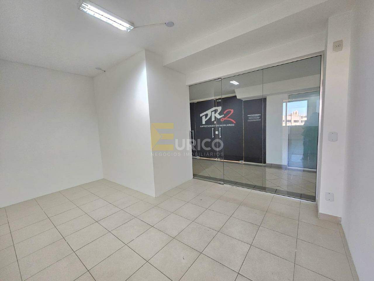 Sala para aluguel no Centro Empresarial Ellopar em Valinhos/SP: