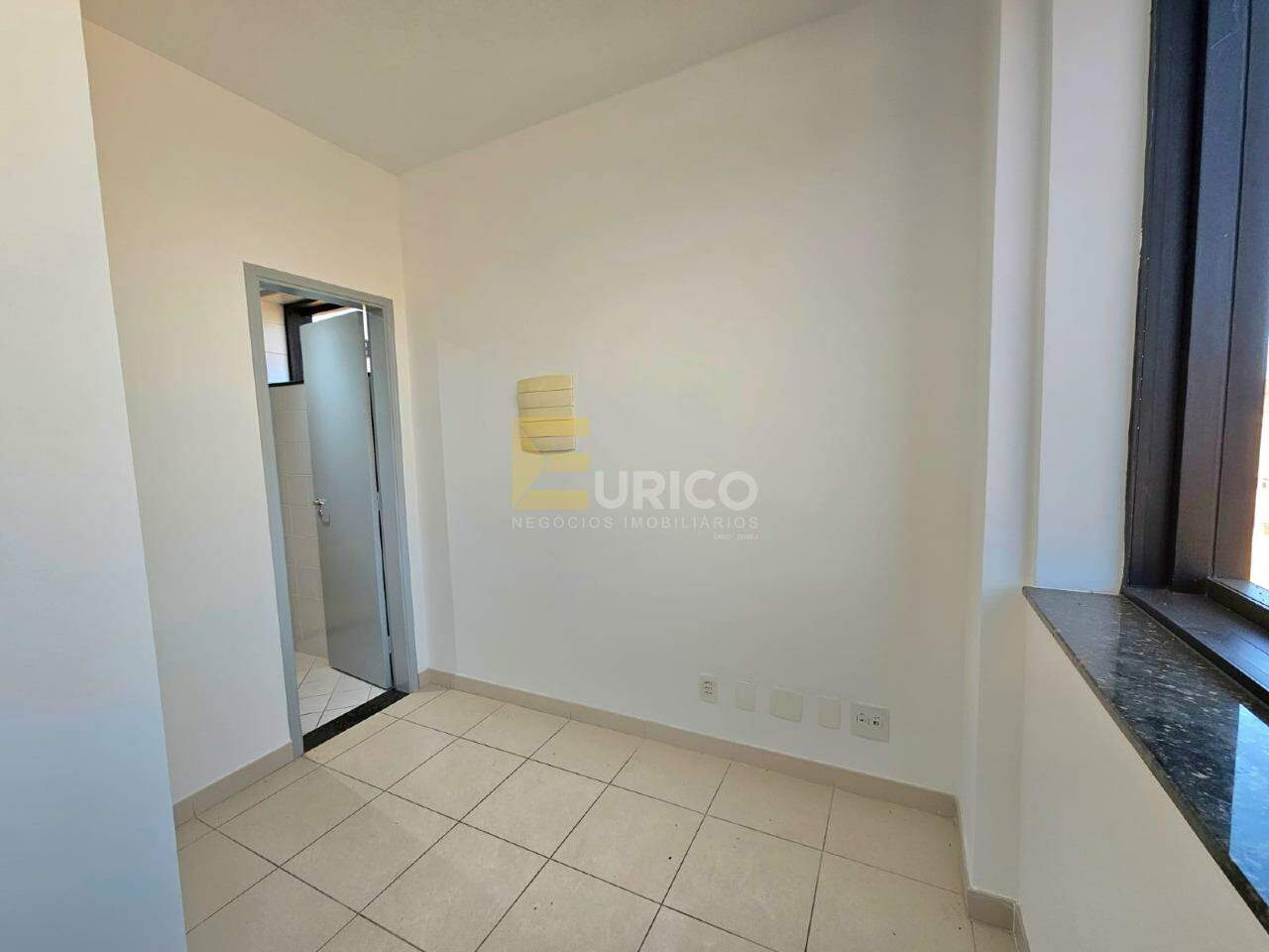 Sala para aluguel no Centro Empresarial Ellopar em Valinhos/SP: 