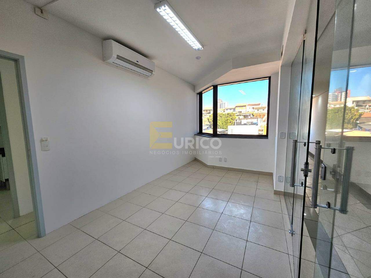 Sala para aluguel no Centro Empresarial Ellopar em Valinhos/SP: 