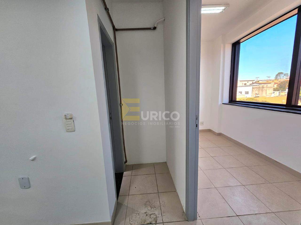 Sala para aluguel no Centro Empresarial Ellopar em Valinhos/SP: 