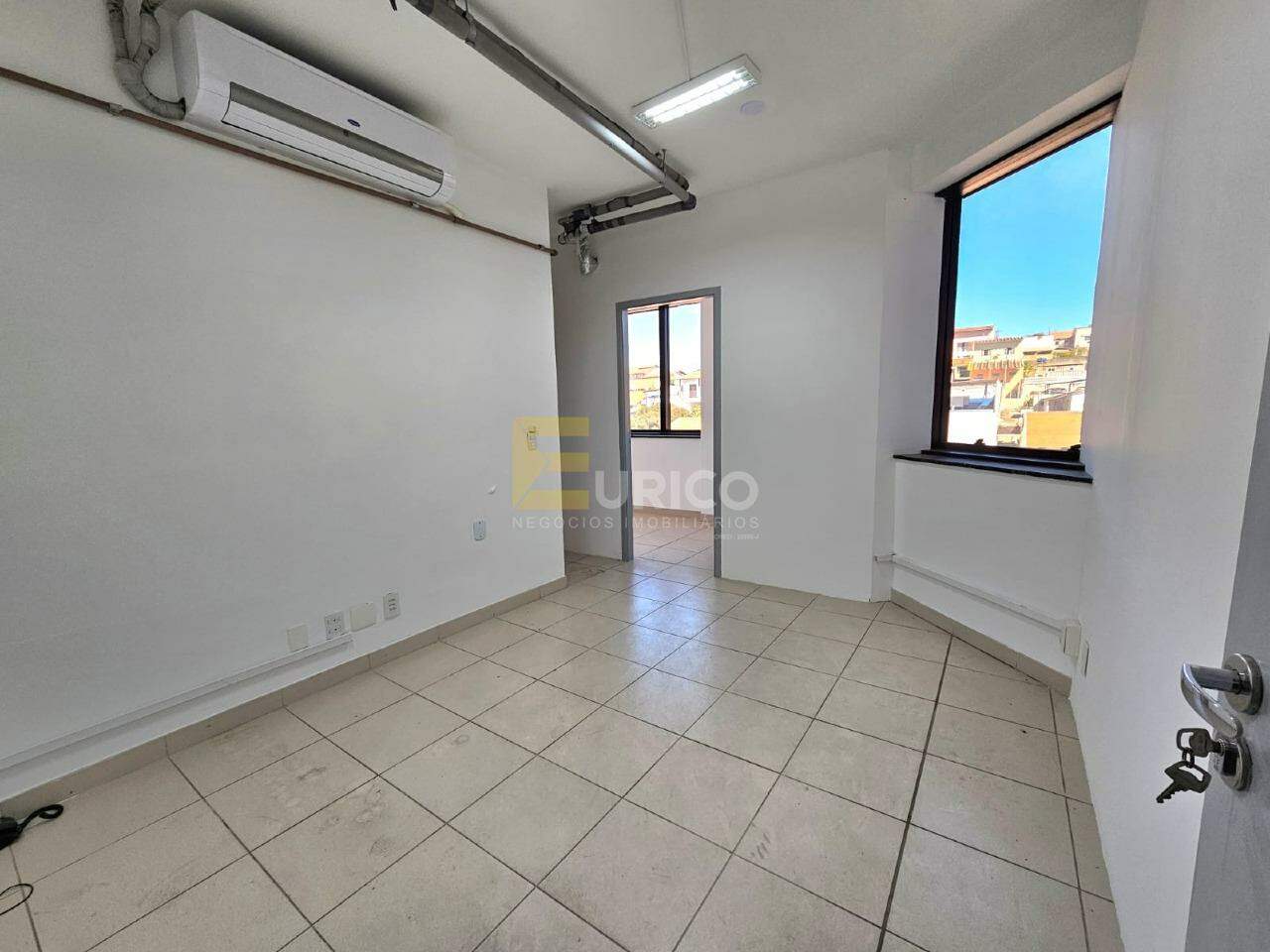 Sala para aluguel no Centro Empresarial Ellopar em Valinhos/SP: 