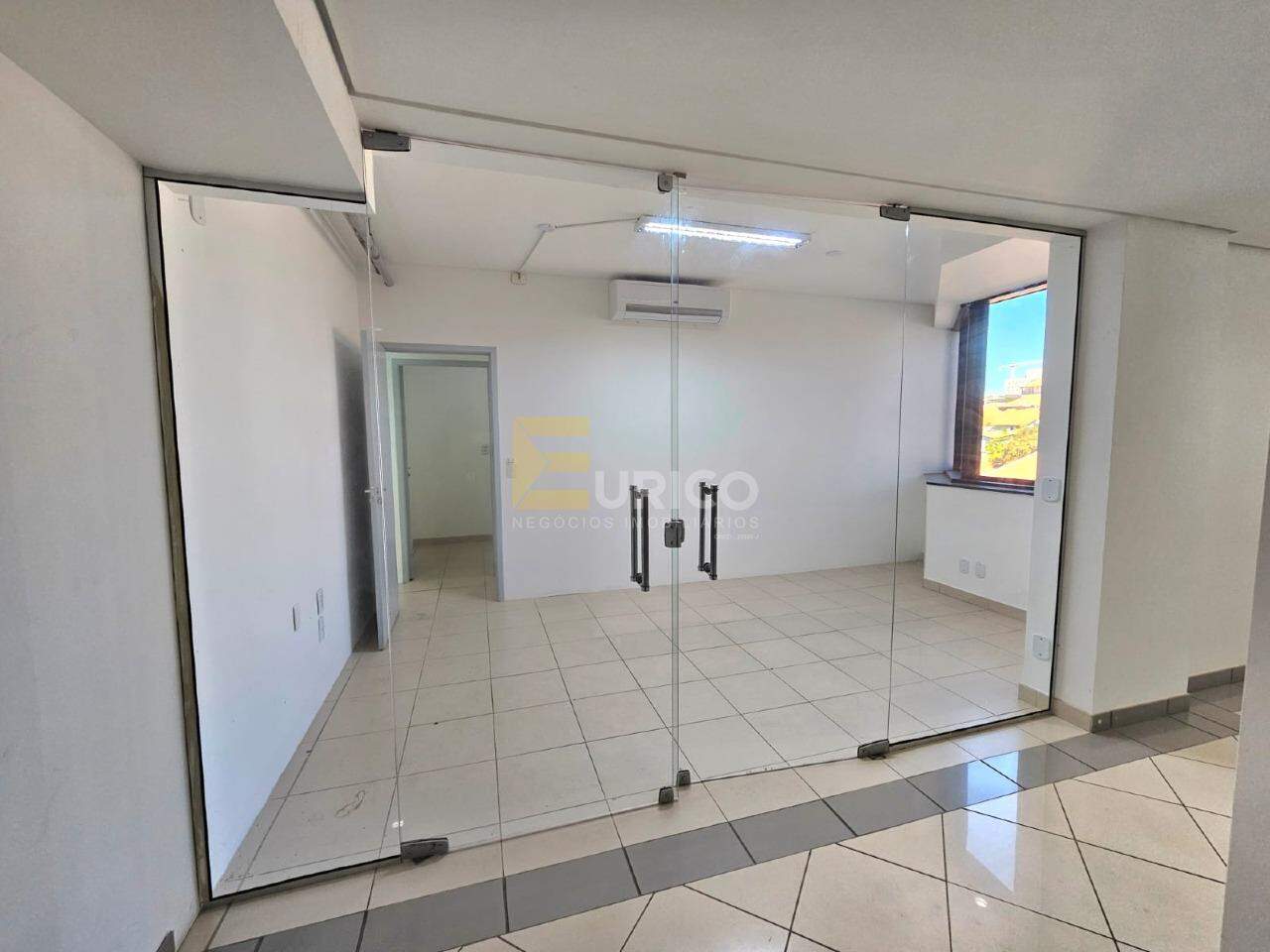 Sala para aluguel no Centro Empresarial Ellopar em Valinhos/SP: 