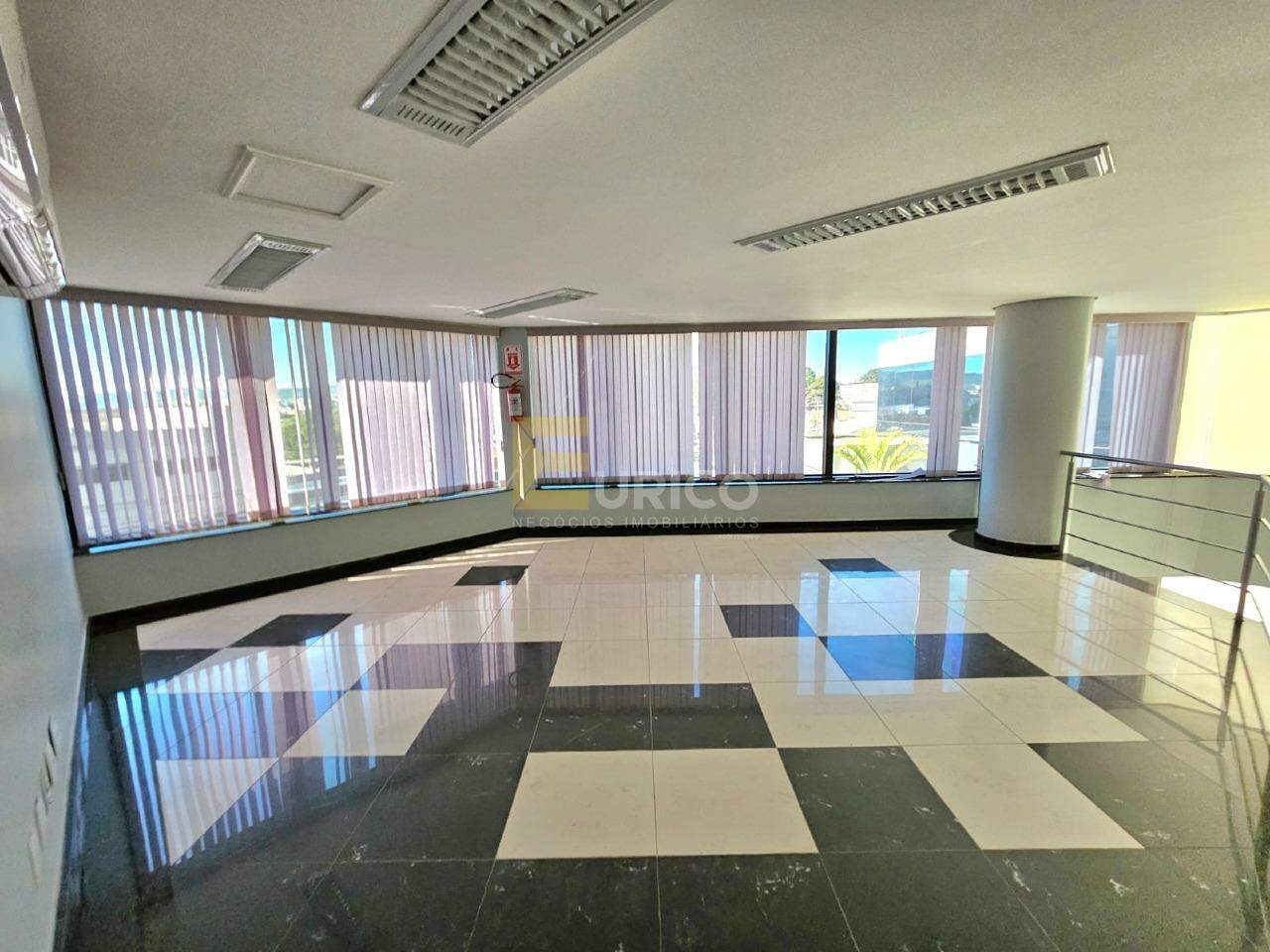 Sala para aluguel no Centro Empresarial Ellopar em Valinhos/SP: 