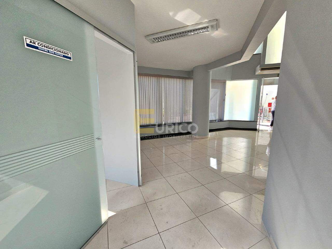 Sala para aluguel no Centro Empresarial Ellopar em Valinhos/SP: 