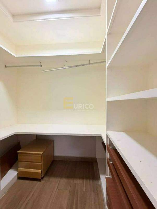 Casa em condomínio para aluguel no Condomínio Vivenda das Quaresmeiras em Valinhos/SP: 