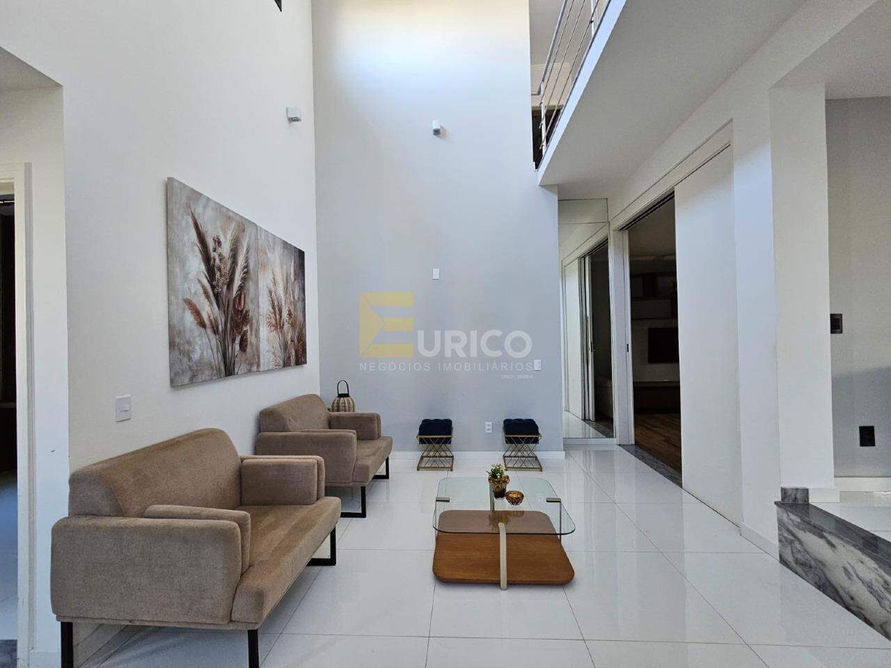 Casa em condomínio para aluguel no Condomínio Vivenda das Quaresmeiras em Valinhos/SP: 