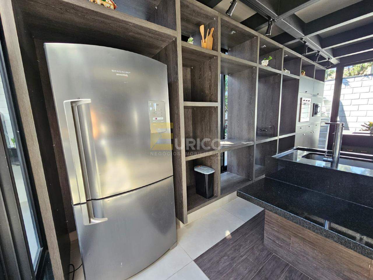 Casa em condomínio para aluguel no Condomínio Vivenda das Quaresmeiras em Valinhos/SP: 