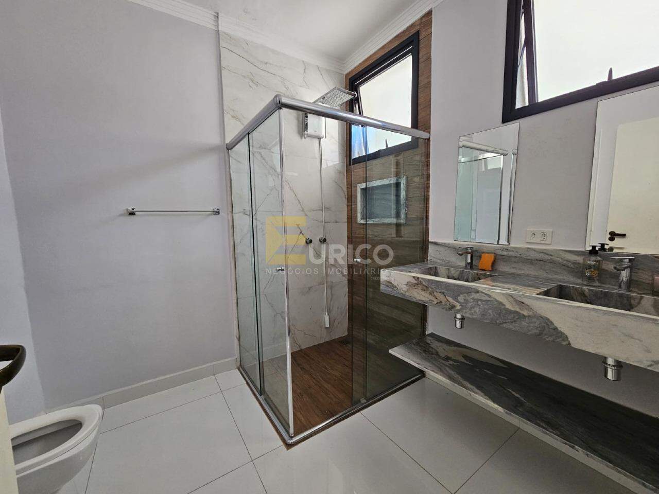 Casa em condomínio para aluguel no Condomínio Vivenda das Quaresmeiras em Valinhos/SP: 